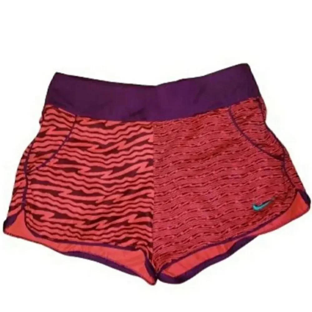 Nike Girl’s SM Dri-fit Athletic Shorts